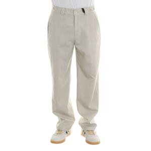 PANTALONE WIDE SABBIA